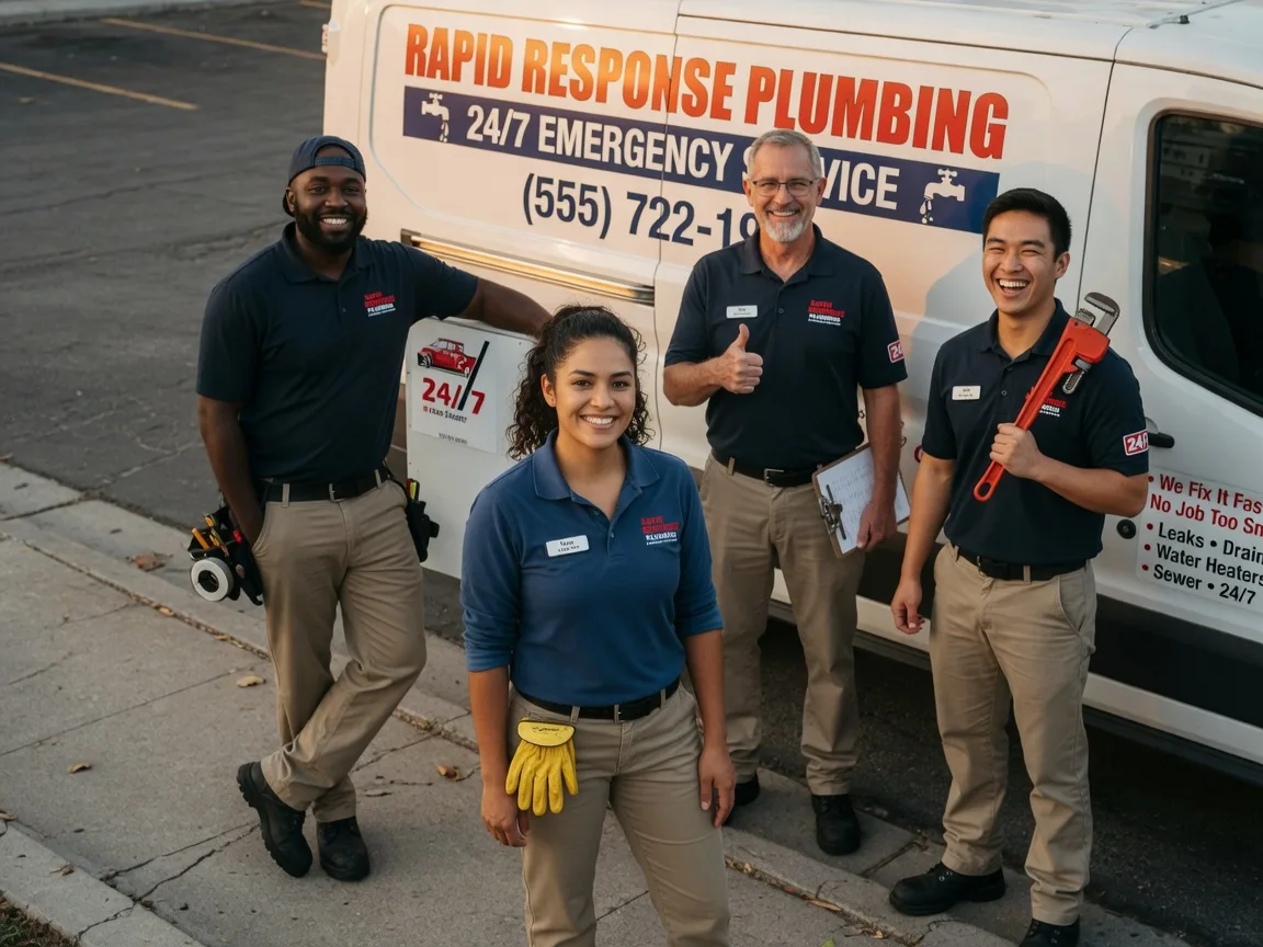 Emergency Plumber company in Mount Morris, IL